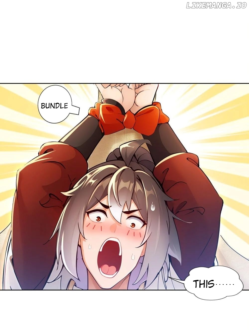 My Furry Harem Is After Me Chapter 145 - page 4